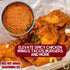 Set 6 Packed, Red Hot Wings Seasoning | Authentic Small Batch Seasoning Mixes For Chicken Wings, Buffalo Wings, Chicken