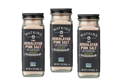 Watkins Salt Himalayan Pink, 5.7 Oz (Pack Of 3)