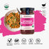 Mekhala Organic Sichuan Mala Chili Cooking Paste. Versatile Condiment, Marinade Seasoning. Spicy Tingly, Vegan. Gluten-Free