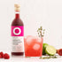 10.1 Oz Raspberry Champagne Vinegar Glass Bottle Fl by O Olive