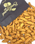 1 SweetGourmet Oat Bran Sesame Sticks, Healthy Snack, Salted, No Preservatives, No Artificial Flavors, Pound Zip-Lock