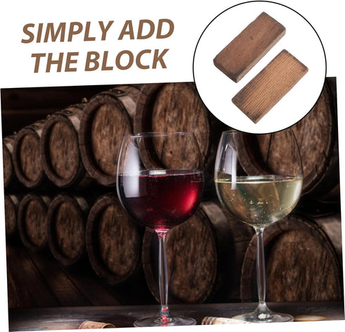 Winemaking Supplies Home Brewing Aroma Enhancer Wooden Wine Chips for Red Wine Brewing French Oak Wood Chip