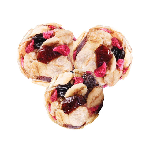3.5 Oz (Pack 6) MadeGood Mixed Berry Granola Minis, USDA Certified Organic, Gluten Free & Non-GMO