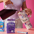 Packets, 2 (6 72 Count Flavor Aid Grape Unsweetened Drink Mix Pitcher Quart Sticks)