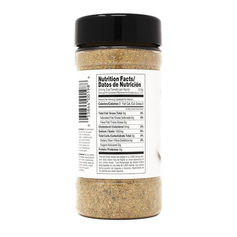 6 oz Badia Fried Rice Seasoning, Asian-Inspired Spice Blend for Homemade Fried Rice, Stir-Fries & Noodles With Garlic