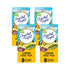Crystal Light Lemon Iced Tea Drink Mix (16 Pitcher Packets, 4 Packs