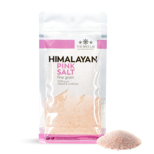 The Spice Lab Pink Himalayan Salt - Sea Salt (Fine) - 1