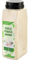 Soeos Garlic Powder, Granulated, 22 oz (1.3 lb) 624g, Pure Garlic Seasoning,