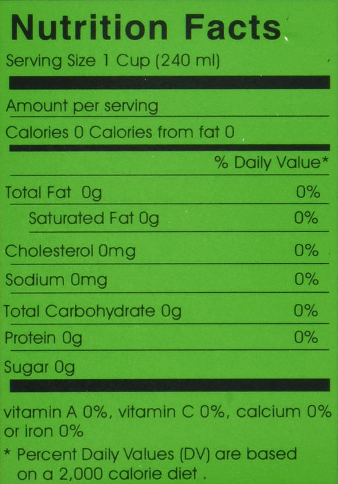 Evergreen Leaves 1 1.76 OZ BOX CALIFORNIA DIETERS' DRINK EXTRA STRENGTH TEA