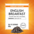 17.64 (500g) Twinings English Breakfast Loose Leaf Black Tea, Ounce Tin, Caffeinated, Enjoy Hot or Iced