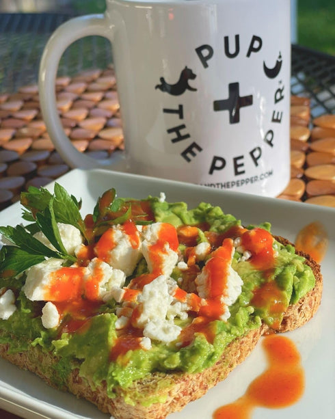 Pup & The Pepper Eleanor's Everything Sauce, The Ultimate Flavor Enhancer