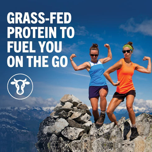Orgain Clean Protein Shake, Grass Fed Dairy, Vanilla Bean - 20g Whey High Protein, 11 Fl Oz (Pack of 4)