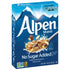 Three Sisters 14 Alpen Muesli Cereal, No Sugar Added, Ounce