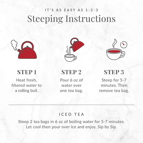 The Republic of Tea – Organic Double Dark Chocolate Maté, Naturally Caffeinated, Steeps 36 Cups