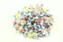8 55 Gourmet Italian Sugar Free Assorted Fruit Jelly Candy - Ounces- Individually Wrapped Mandarin Lemon Strawberry