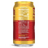 12 Oz (Pack 12) Liquid Death Iced Tea - Rest In Peach (Peach-Flavored Black Tea), Less Sugar*, Boost of Caffeine, B