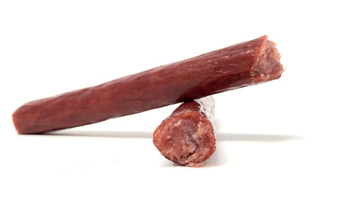 Pack 24 (1.0 Western's Smokehouse Meat Sticks Teriyaki Beef and Pork Jerky Sticks of Teriyaki Meat Sticks Ounce)