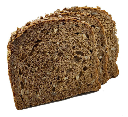Gourmet Market Pack 3 European Style Sunflower Bread