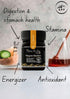 100+ 100% 8.8 oz Patagonia Mountain Honey APF by TERRA ANDES PLUS | Raw natural organic honey. Highest bioactive grade.