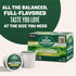60-Count (6 Packs 10) Green Mountain Coffee Roasters Breakfast Blend Max Brew, Single Serve Keurig K-Cup Pods, Light