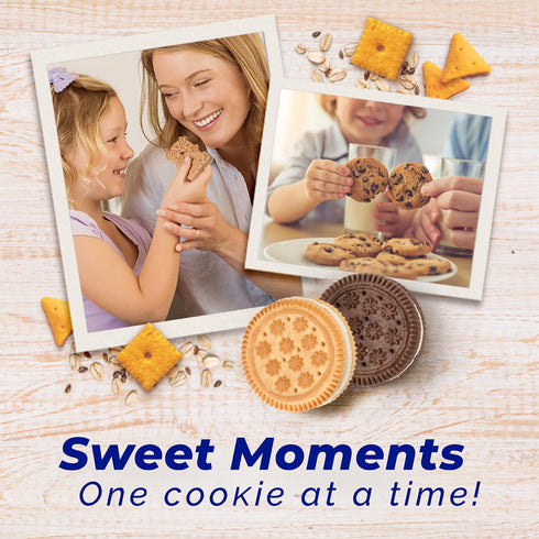 9 oz (Pack 3) Lil Dutch Maid Coconut Bar Cookies | of | Sweet Coconut Classic Snack Cookies