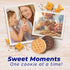 9 oz (Pack 3) Lil Dutch Maid Coconut Bar Cookies | of | Sweet Coconut Classic Snack Cookies