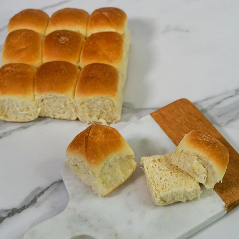 (2 Packs 12) Hero Hawaiian Rolls