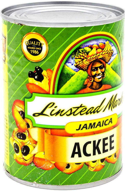 Linstead Market (38oz) Jamaican Canned Ackee in Brine