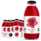 Just Ice Tea Organic Iced Tea, 16 Fl Oz Glass Bottles (Berry