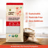 Flour,500g Organic Tattva Organic Wheat Maida USDA Certified