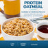 (7ct) WonderSlim Instant Protein Oatmeal, Maple Brown Sugar, Gluten Free, Low Carb, Low Sugar