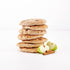 Ozery 6 4-Pack Bakery Apple Cinnamon Morning Rounds, Allergen Free, Vegan, Made with Real Fruit, Breakfast Buns, Pita