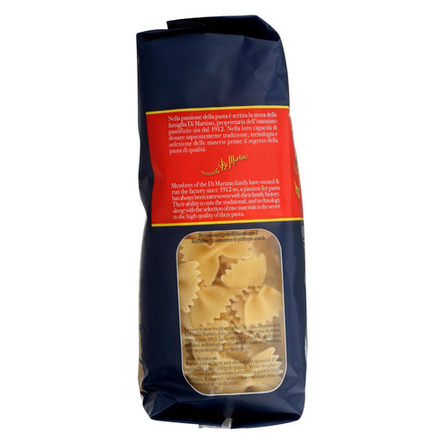 16 Di Martino, Pasta Farfalle, Ounce