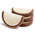 3 Gummies Gummies NY Spice Shop Coconut Fruit Slices Candy - Pound Sweet Flavor Chewy Jelly Fruit Slices Candy - Old