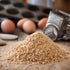 Pastene Pack (Pack 2, Breadcrumbs Variety Italian Seasoned & Plain Breadcrumbs for Breading, Baking, Meatballs