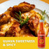100 5 (Pack 1) Mi Madre Guava Hot Sauce, Handcrafted in Puerto Rico, Percent Natural, Ounce