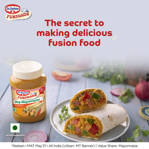 Funfoods 275G Season Special Mayonnaise