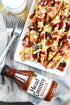 Country 20 Pack 6 Head Bar-B-Q Sauce, Hickory Smoke Soy Free, Gluten Free BBQ Sauce With No Preservatives Smoky & Sweet