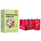 Hethstia Konjac Noodles Pasta, Konjac Jelly Pouch, 20 Packs, Gluten-Free, Sugar-Free, Low