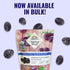 2.5 Sunny Fruit Soft Organic Pitted Prunes, Pound Bulk Bag | No Preservatives, No Sugar Added | Healthy, Naturally