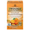 Twinings Herbal Tea, Honeybush, Mandarin & Orange, 20 Count, Naturally Caffeine-Free, Hot or Iced