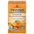 Twinings Herbal Tea, Honeybush, Mandarin & Orange, 20 Count, Naturally Caffeine-Free, Hot or Iced