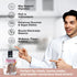 1 The Spice Lab Kala Namak Black Salt - Indian Himalayan Black Salt - Pound - Vegan Kala Namak Salt - Natural Gluten