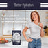 5lb 100% (5lb Le Marinier Celtic Salt Organic Fine Ground, Mineral Rich Natural and Unrefined French Sea Salt Organic.