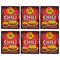 Gold Star Chili Gold Star Cincinnati Chili Seasoning Packets | Authentic Original Chili Mix |