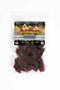 Glenwood Snacks Glenwood Jerky 10oz Bag 100% Beef Jerky (PEPPERED)
