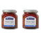 DeLallo Roasted Red Pepper Bruschetta, Gourmet Spread with Sweet Red Bell Peppers