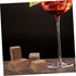 4pcs ULTECHNOVO Wood Chips for Home Wine Brewing and Flavor Your Red Wine Random Shape Chips for Winemaking Supplies