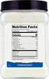 (3 LB) 0 Nutricost Allulose Sweetener - Calorie, Low Carb, KETO, Natural Sugar Alternative, Crystalline Powder