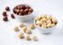 1.5 Filberts, Food to Live Blanched Hazelnuts, Pounds Raw Whole No Skin, Unsalted, Unroasted Nuts, Vegan, Kosher. Keto.
